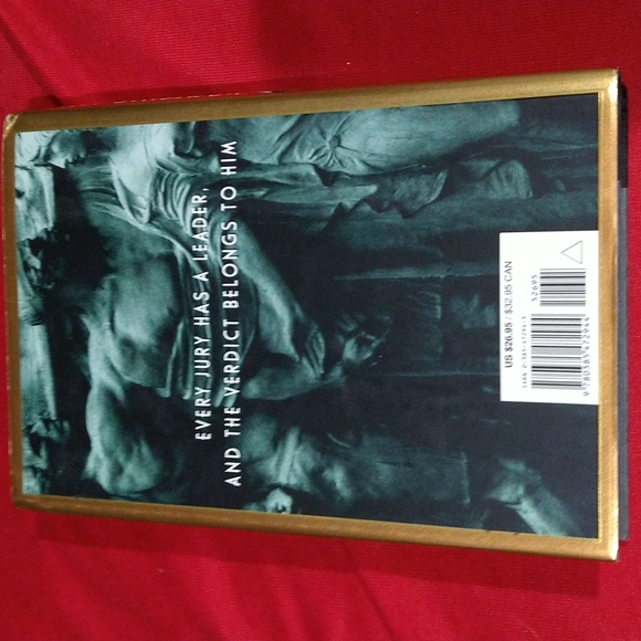 Signed John Grisham The Runaway Jury, 1st Edition HB - Picture 4 of 4